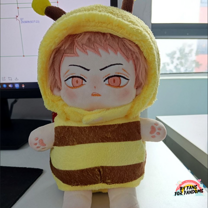 BL Manhua 19 Days Character Plush Doll