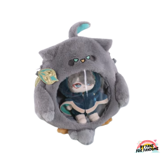 Preorder Genshin Impact Alhaitham Furry Ita Sling Bag