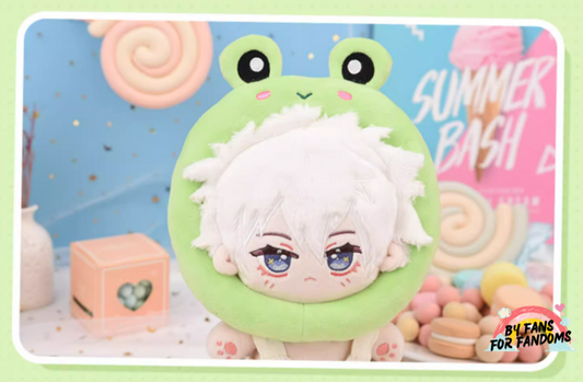 Frog Animal Headband (Doll Outfit)