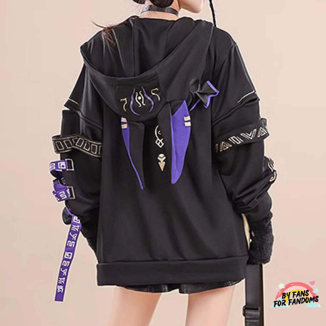 PREORDER Genshin Impact Cyno Jacket