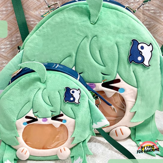 (Limited) Honkai Star Rail Huohuo Ita Bag