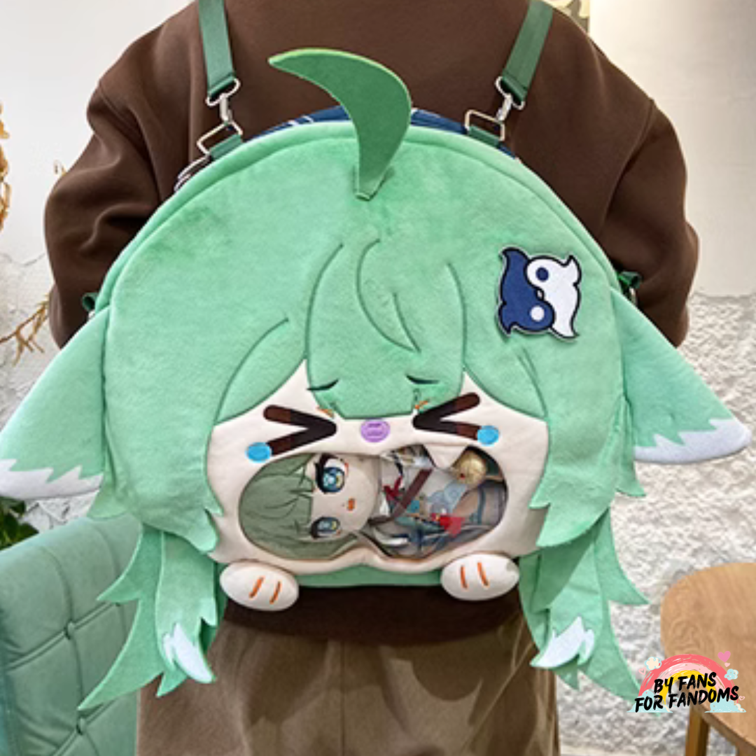 (Limited) Honkai Star Rail Huohuo Ita Bag