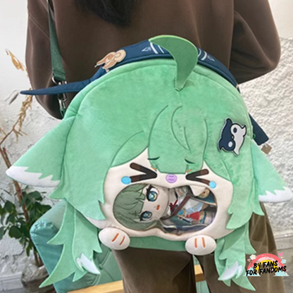 (Limited) Honkai Star Rail Huohuo Ita Bag