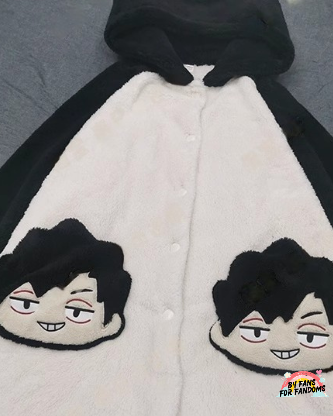 PREORDER Haikyuu Pajamas Night Robe