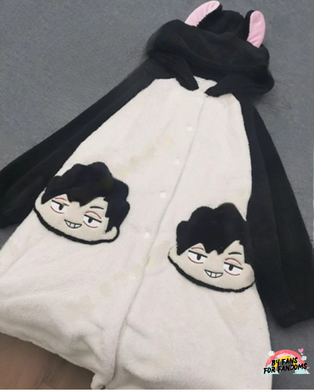 PREORDER Haikyuu Pajamas Night Robe