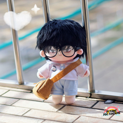 BL Manhwa Low Tide in Twilight Character Plush Doll