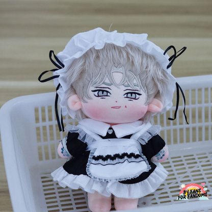 BL Manhwa Low Tide in Twilight Character Plush Doll