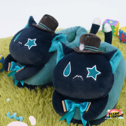 PREORDER Pantuflas de felpa Genshin Impact