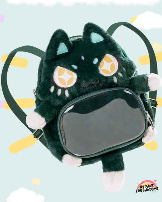 Preorder Genshin Impact Animal Ita Bag