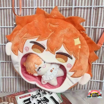 (LIMITADO)Bolsa Haikyuu Ita