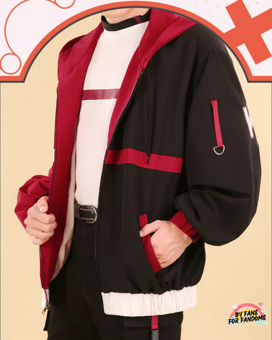 PREORDER Genshin Impact Kazuha Casual Outfit Set