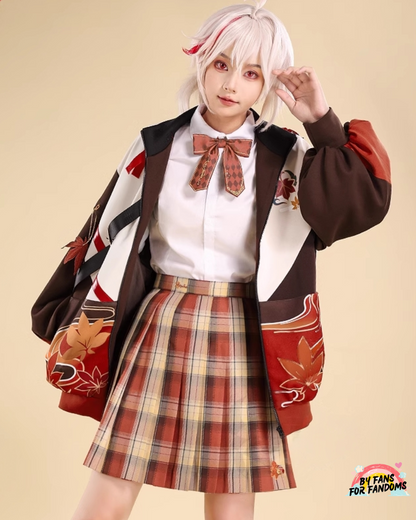 PREORDER Genshin Impact JK Style Skirt