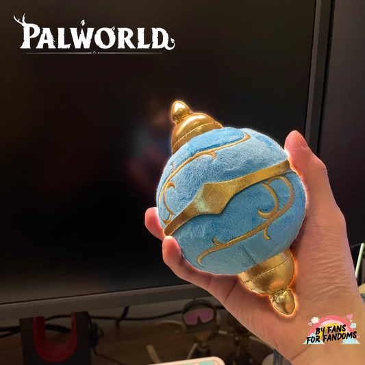 PREORDER Palworld Sphere Plushie