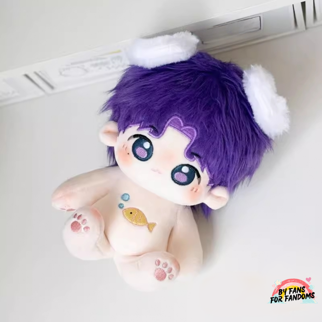 Love And Deepspace Animal Character Plush Doll