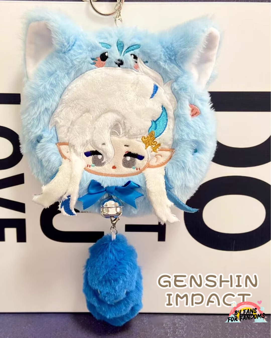 Genshin Impact Animal Coin Pouch