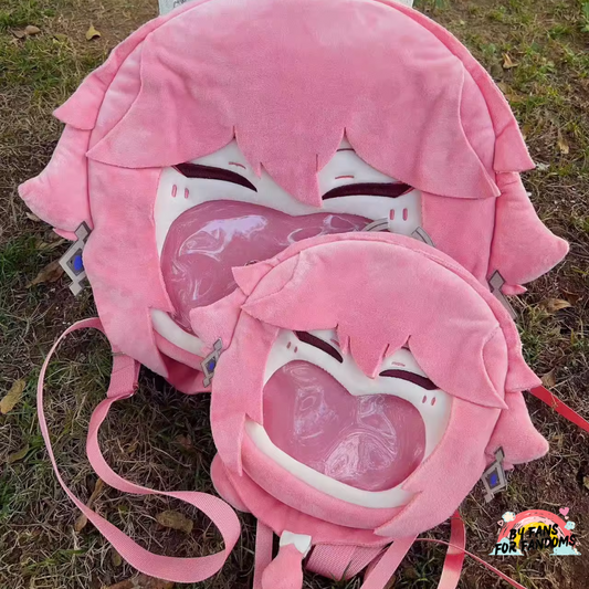 (Limited) Genshin Impact Yae Miko Ita Bag