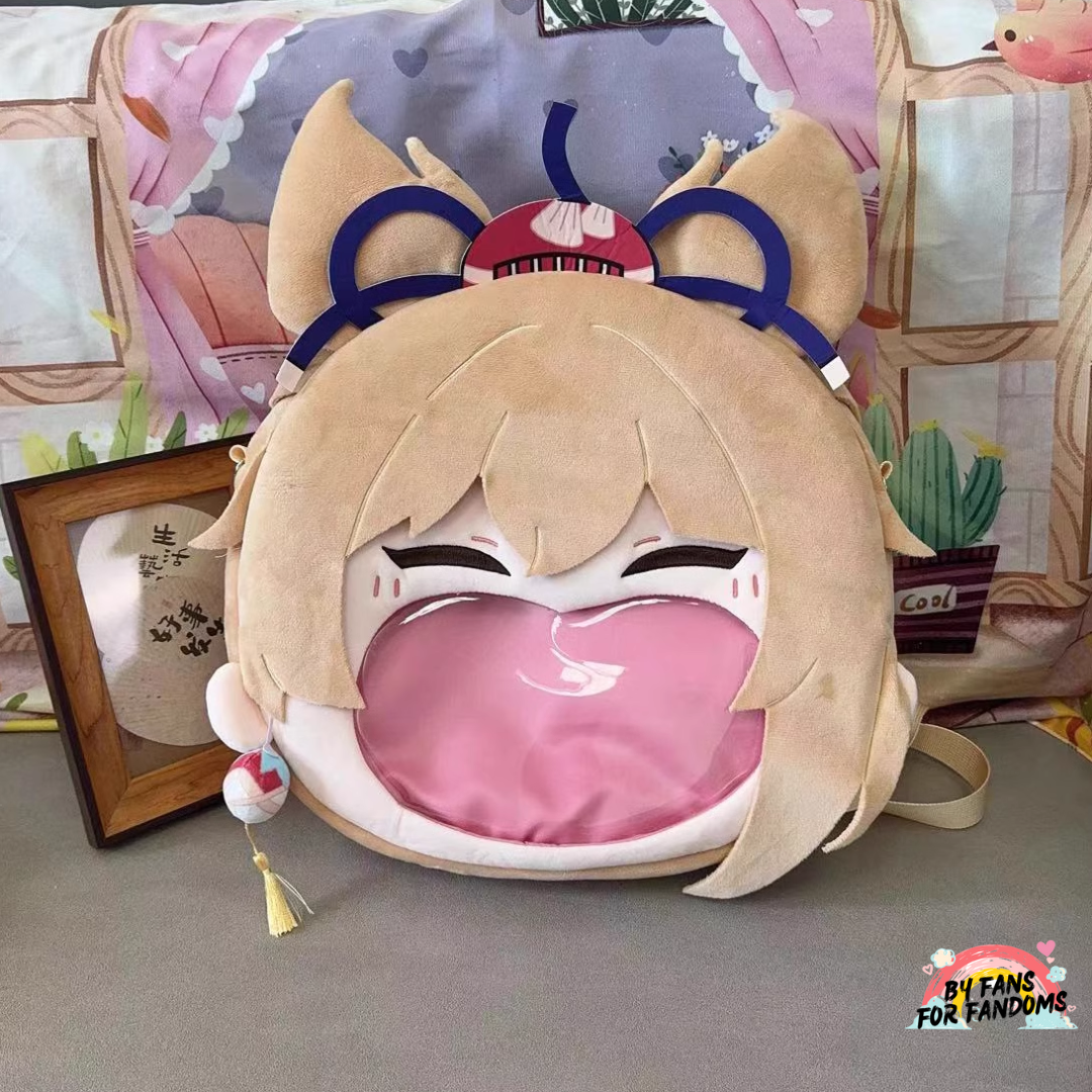 (Limited) Genshin Impact Yoimiya Ita Bag