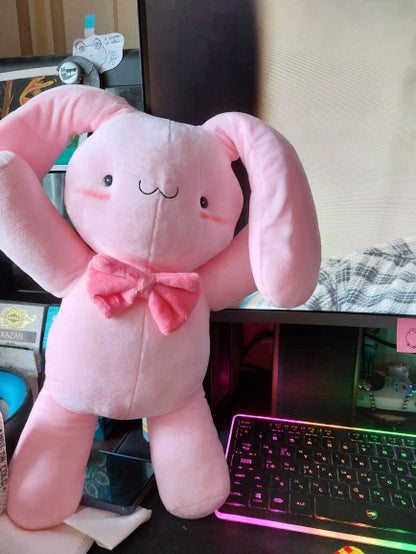 Peluche de conejito Honey Senpai del club anfitrión de la escuela secundaria Ouran