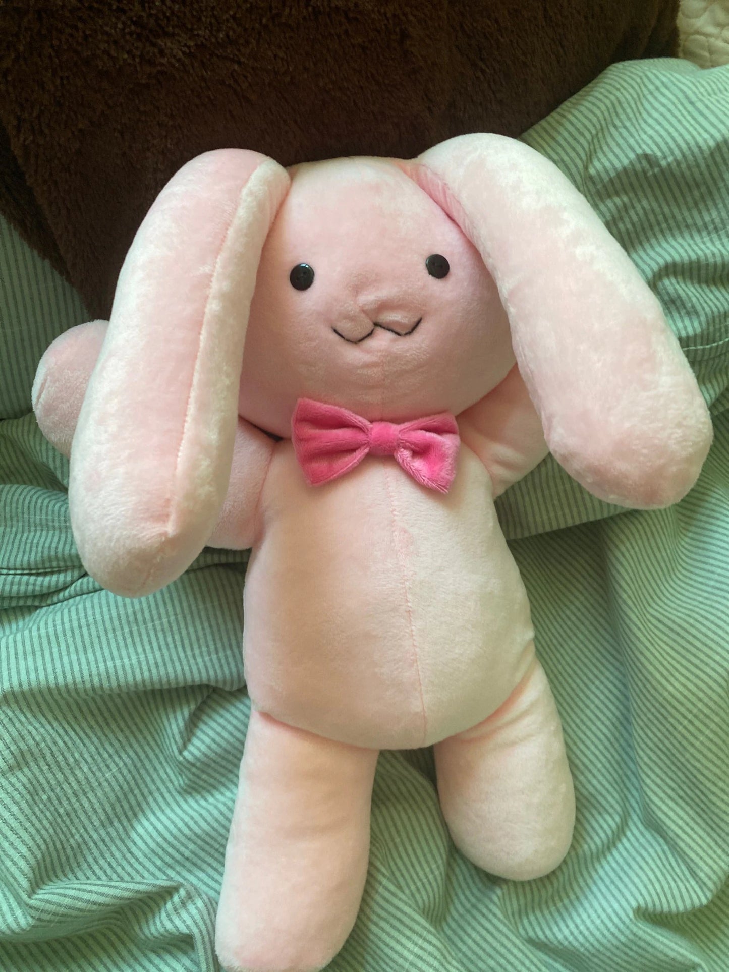 Peluche de conejito Honey Senpai del club anfitrión de la escuela secundaria Ouran