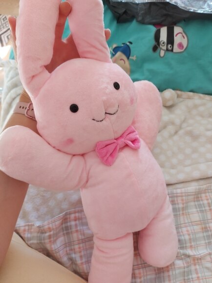 Peluche de conejito Honey Senpai del club anfitrión de la escuela secundaria Ouran