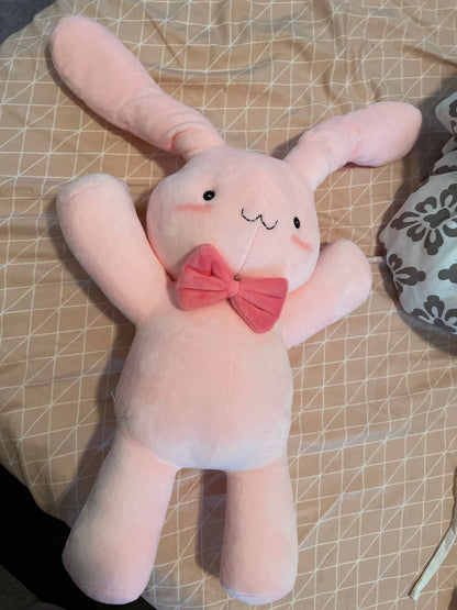 Peluche de conejito Honey Senpai del club anfitrión de la escuela secundaria Ouran