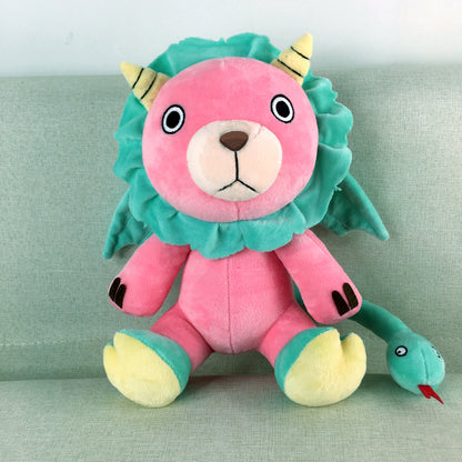 Anya Chimera Plush Doll