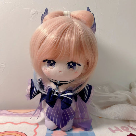 Genshin Impact Sangonomiya Kokomi Character Plush Doll