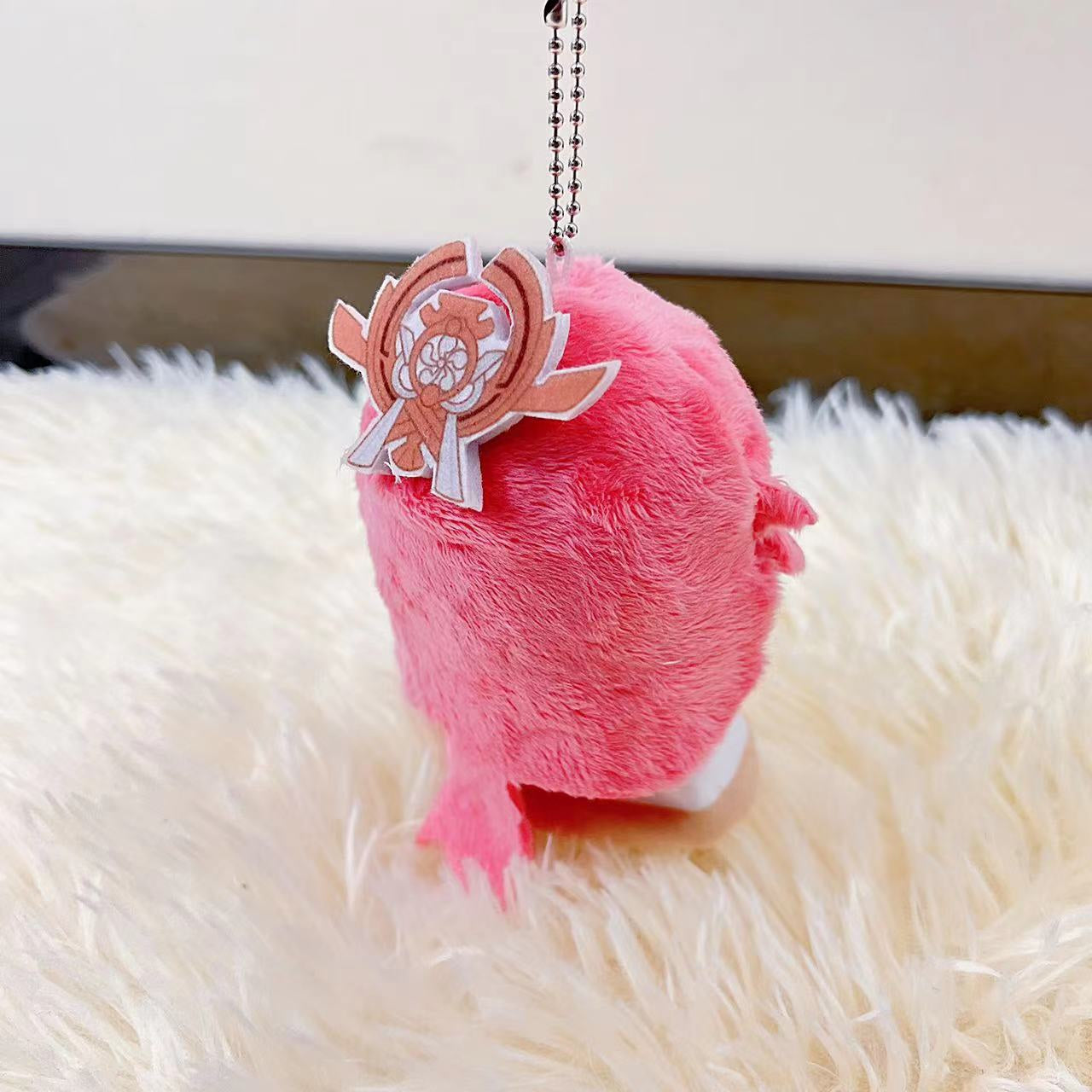 Genshin Impact Yae Miko Plush Keychain