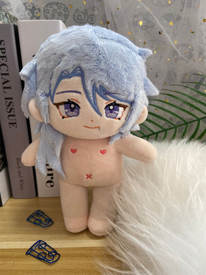 Genshin Impact Kamisato Ayato Character Plush Doll