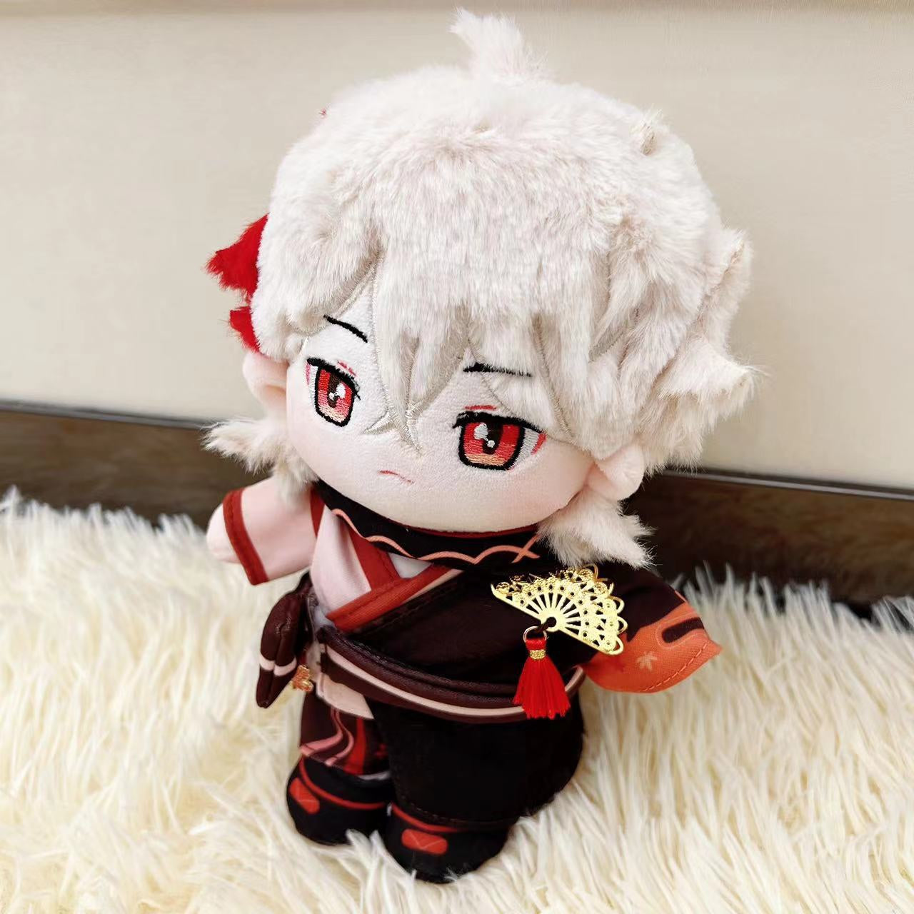 Genshin Impact Kadehara Kazuha Character Plush Doll