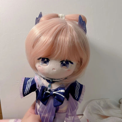 Genshin Impact Sangonomiya Kokomi Character Plush Doll