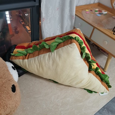 [Cantidades limitadas] Man Hua 19 días Mo Guan Shan Enorme sándwich de peluche