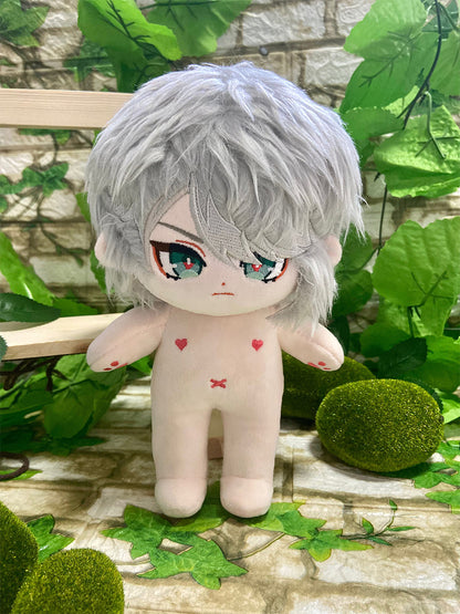 Genshin Impact Alhaitham Character Plush Doll