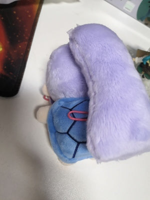 Genshin Impact Kamisato Ayaka Turtle Plush Keychain