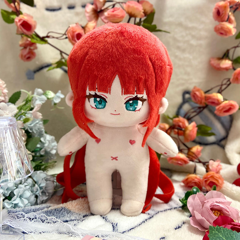 Genshin Impact Nilou Character Plush Doll