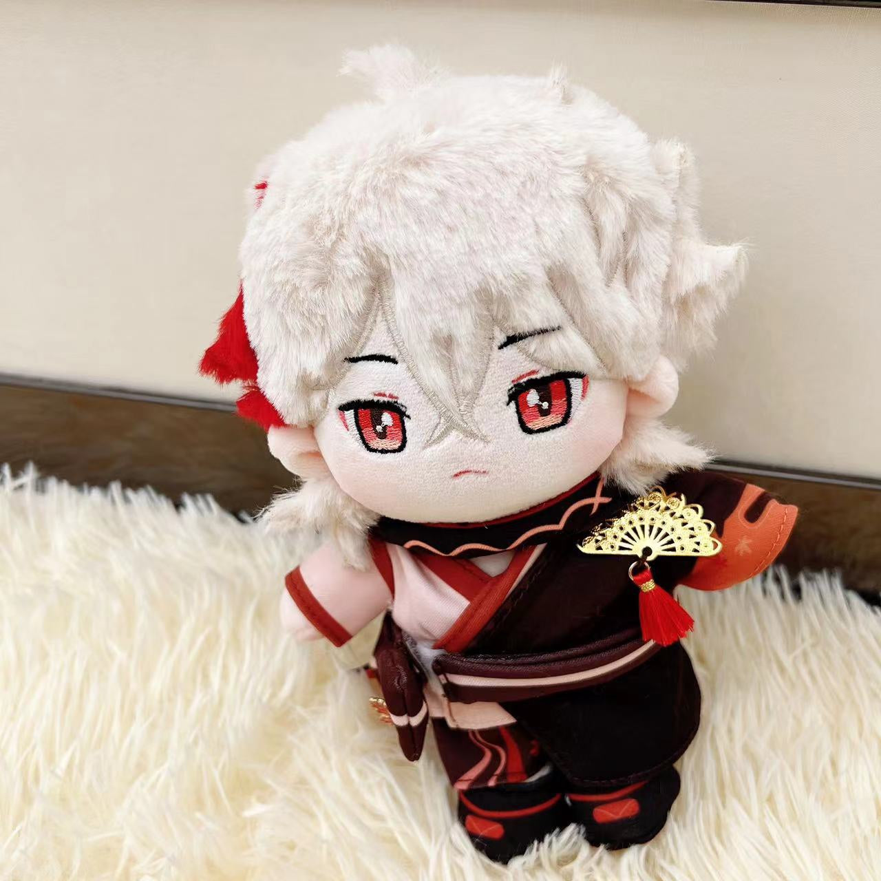 Genshin Impact Kadehara Kazuha Character Plush Doll