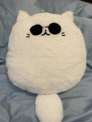 Almohada de peluche JJK Gojo Neko