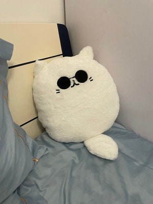 Almohada de peluche JJK Gojo Neko