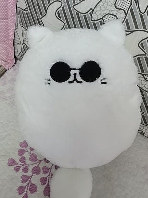 Almohada de peluche JJK Gojo Neko