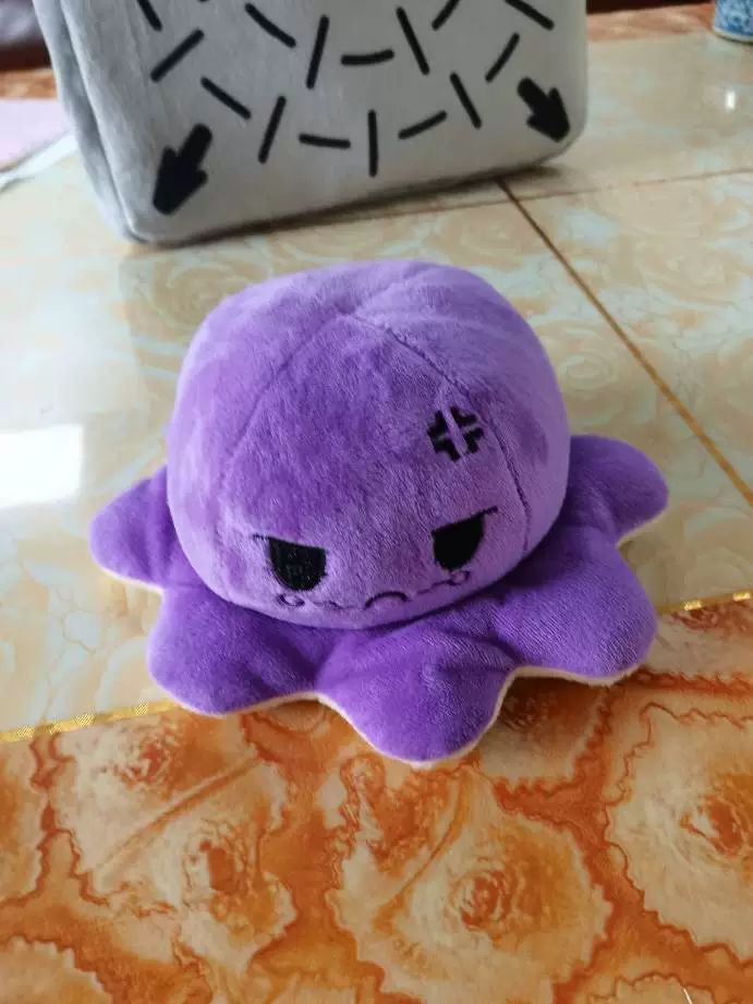 Jujutsu Kaisen Inumaki Reversible Plush Octopus